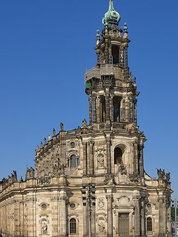 Foto Hofkirche - Dresden