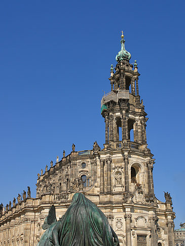 Foto Hofkirche