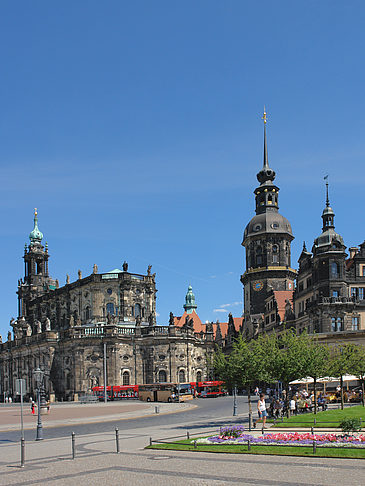 Foto Hofkirche