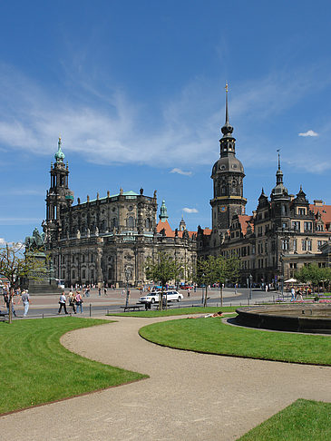 Hofkirche Fotos