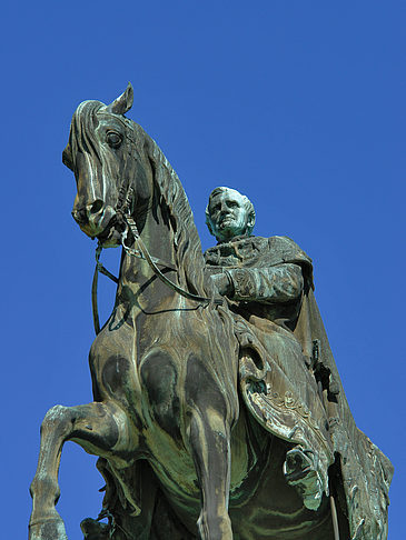 König-Johann-Statue