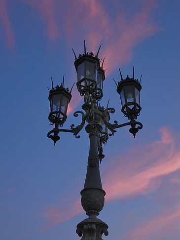 Fotos Laterne am Abend | Dresden