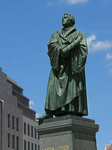 Lutherdenkmal Foto 