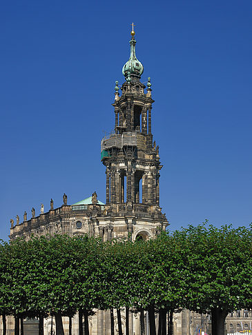 Foto Dach des Gerichts