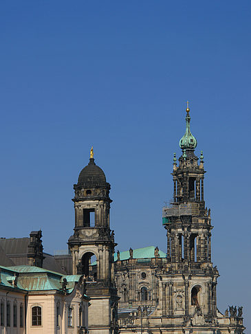 Foto Oberlandesgericht mit Hofkirche