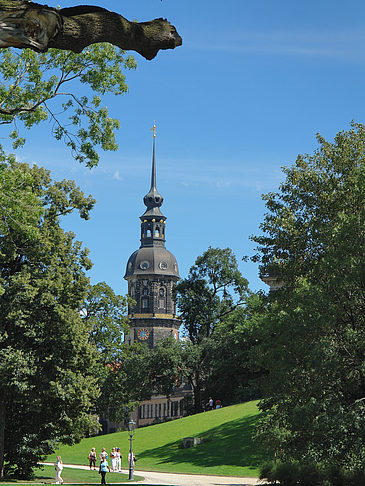 Foto Residenzschloss - Dresden