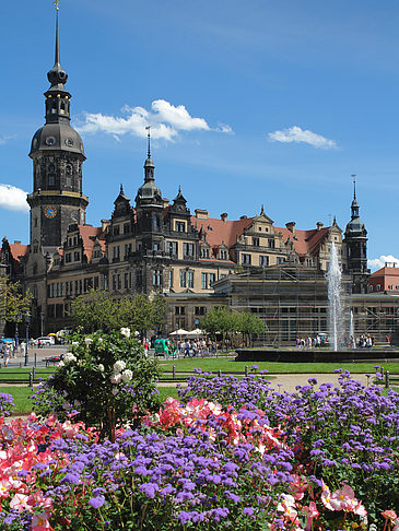 Residenzschloss Fotos