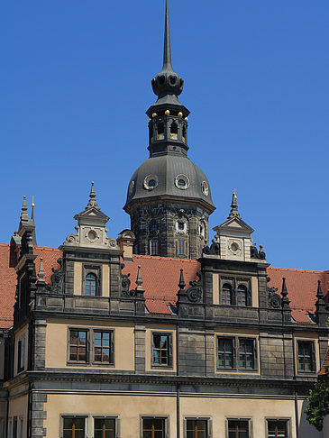Foto Schlossdach