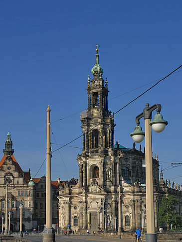Fotos Hofkirche und Schloss | Dresden