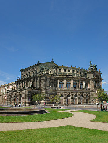 Foto Semperoper - Dresden