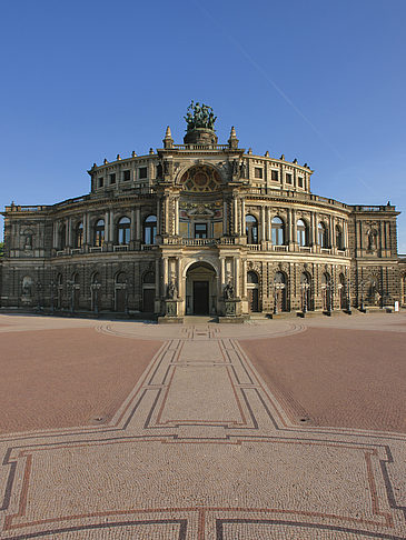 Foto Semperoper