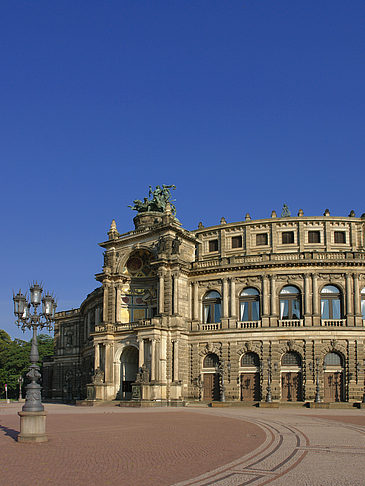 Foto Semperoper