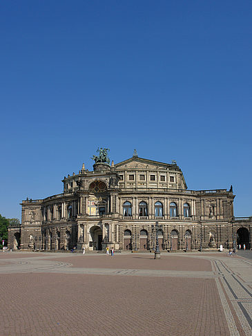 Foto Semperoper
