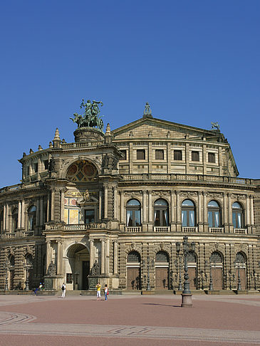 Semperoper Foto 