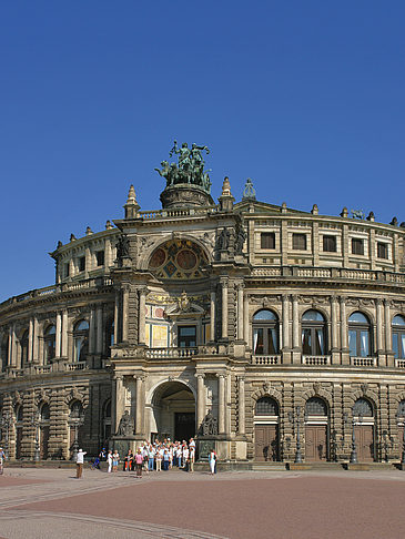Foto Semperoper