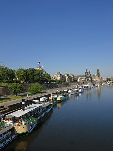 Foto Terrassenufer - Dresden