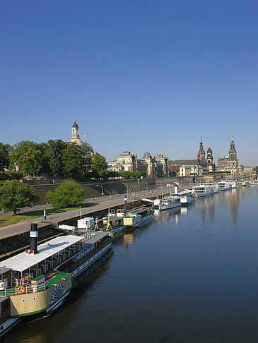 Foto Terrassenufer - Dresden