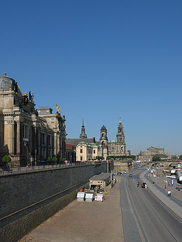 Foto Terrassenufer - Dresden