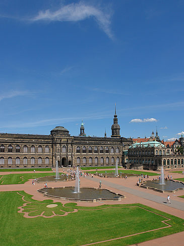 Innenhof Foto 