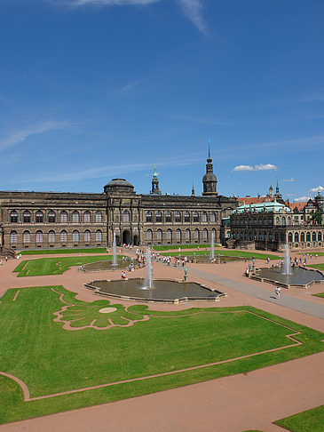 Foto Innenhof