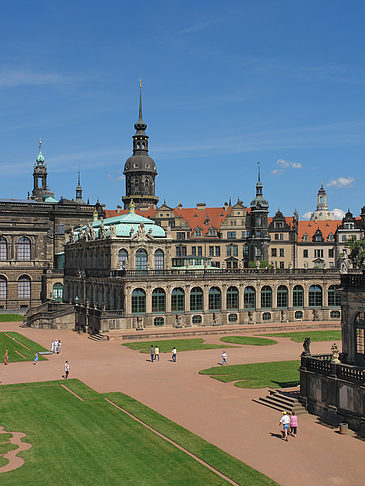 Foto Innenhof - Dresden
