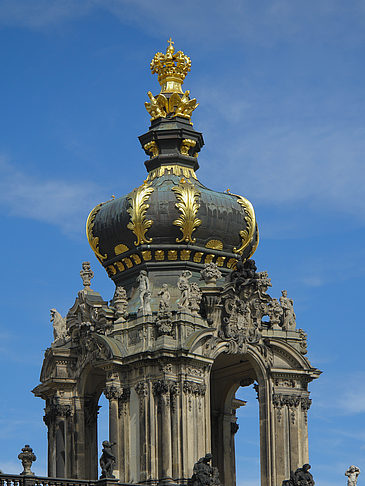 Foto Kronentor - Dresden