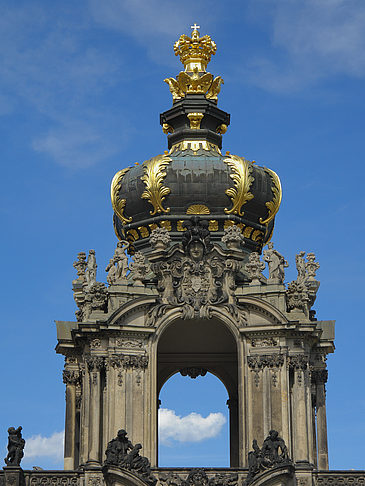 Foto Kronentor