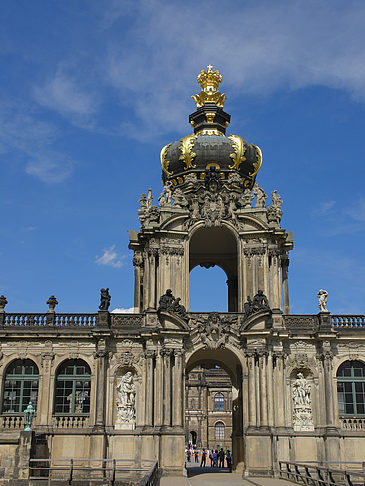 Foto Kronentor