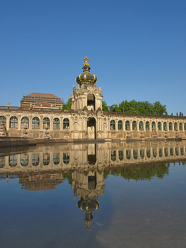Kronentor Foto 