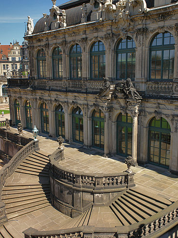 Foto Französischer Pavillon - Dresden