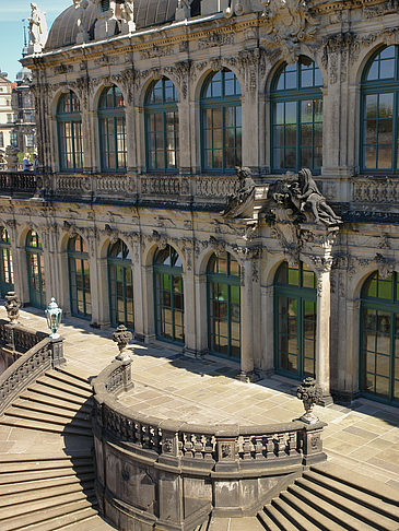 Foto Französischer Pavillon - Dresden