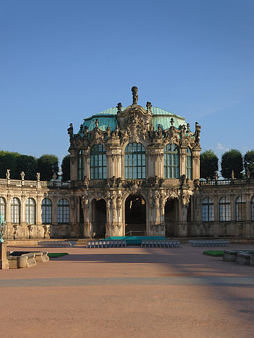Foto Wallpavillon - Dresden