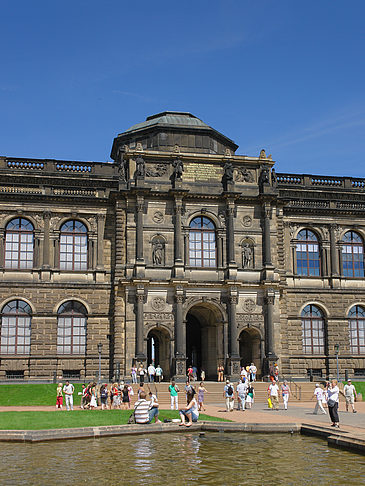 Sempergalerie Fotos