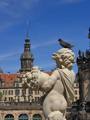 Statuen Fotos