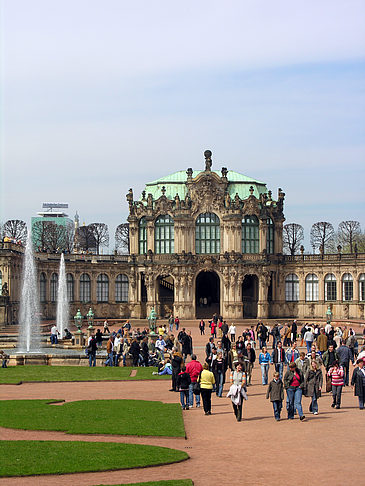 Dresdner Zwinger