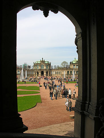 Foto Dresdner Zwinger - Dresden
