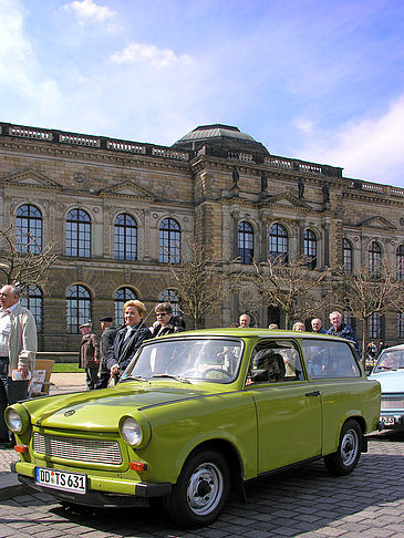 Foto Dresdner Zwinger - Dresden