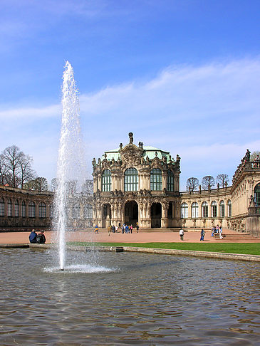 Fotos Dresdner Zwinger | Dresden