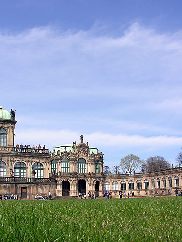 Foto Dresdner Zwinger - Dresden