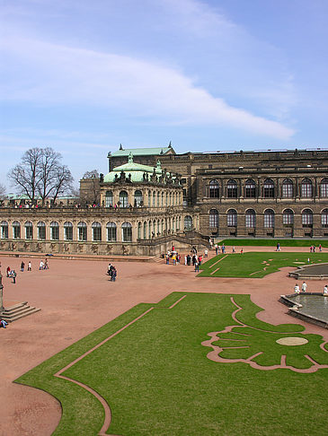 Fotos Dresdner Zwinger | Dresden