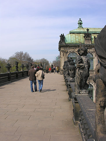 Foto Dresdner Zwinger - Dresden