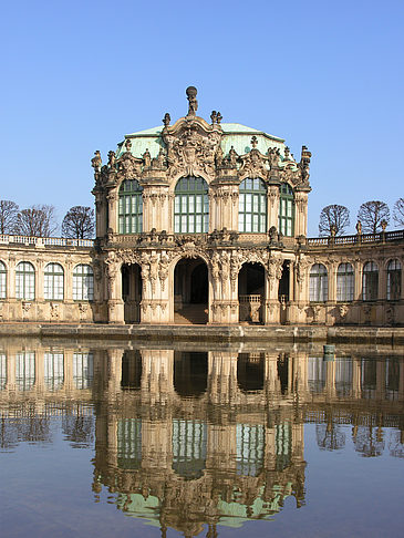 Dresdner Zwinger