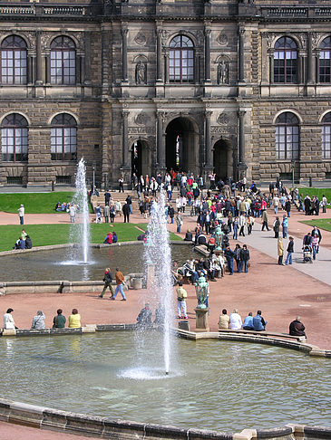 Dresdner Zwinger