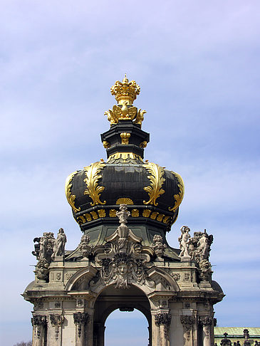 Fotos Dresdner Zwinger