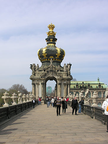 Foto Dresdner Zwinger - Dresden