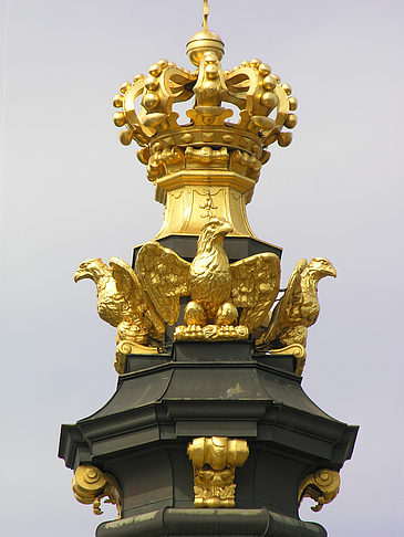 Foto Dresdner Zwinger - Dresden