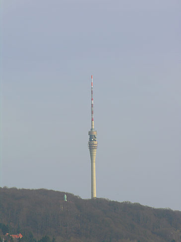 Foto Fernsehturm - Dresden