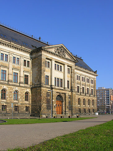 Foto Finanzministerium - Dresden