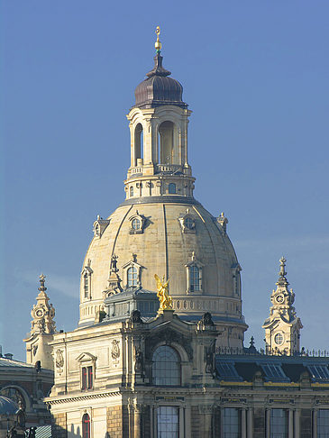 Fotos Aussichtsplattform auf der Frauenkirche | Dresden