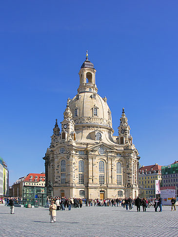 Neumarkt an der Frauenkirche
